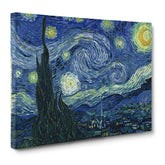 Van Gogh - Notte stellata